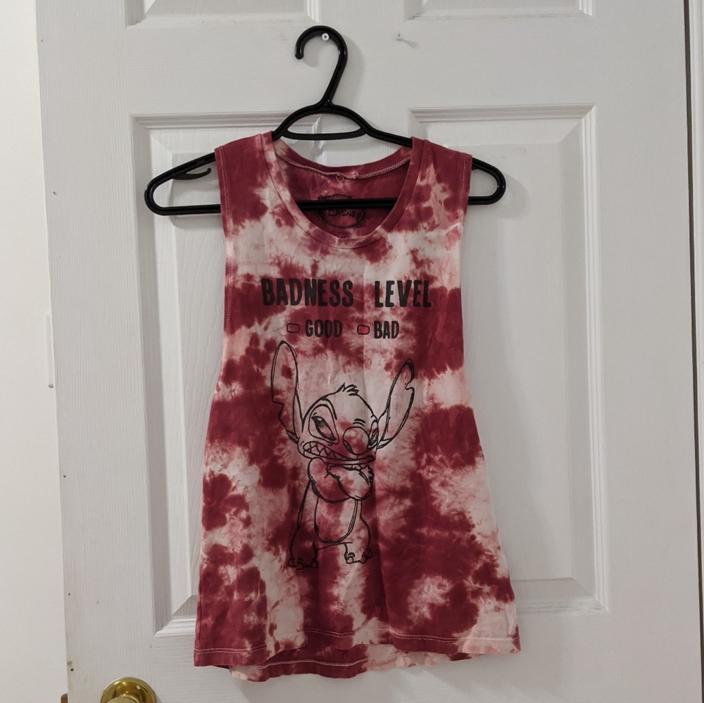 Lilo and stitch Disney tank